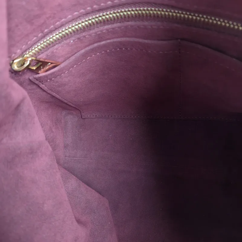 Louis Vuitton Crossbody Bag Carryall Monogram PVC Small 29 × 12 × 24 cm — detail view 2 of 11