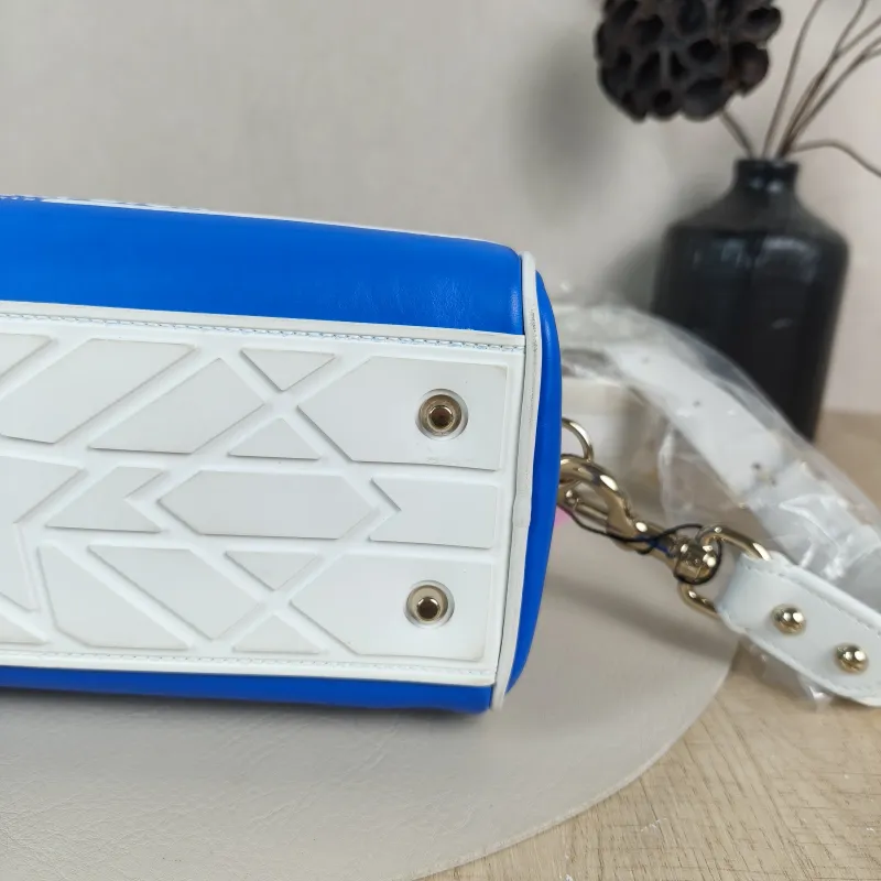 DIOR Top Handle Bag Vibe Bowling Calfskin Small 24.5 × 11.5 × 14.5 cm — detail view 1 of 12