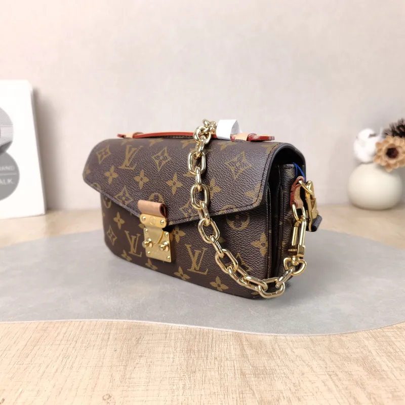 Louis Vuitton Crossbody Bag Monogram PVC Small 21.5 × 6 × 13.5 cm — cover view 2 of 5