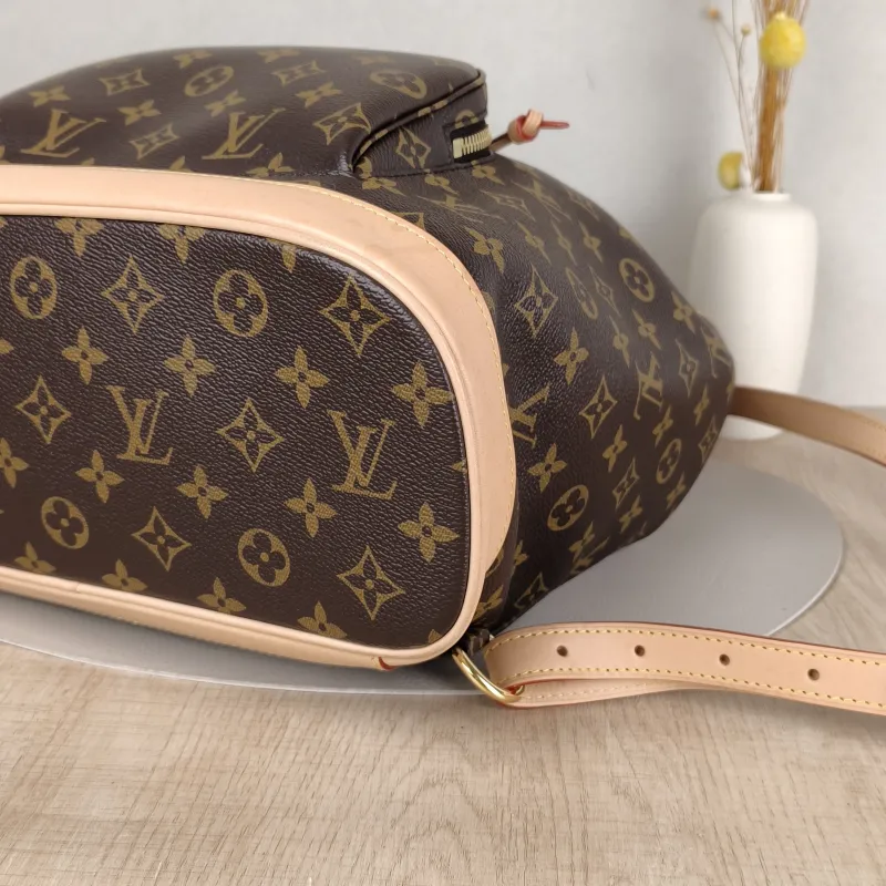Louis Vuitton Backpack MONTSOURIS Backpack Edition Monogram PVC Medium38 × 21 × 35 cm — detail view 10 of 16