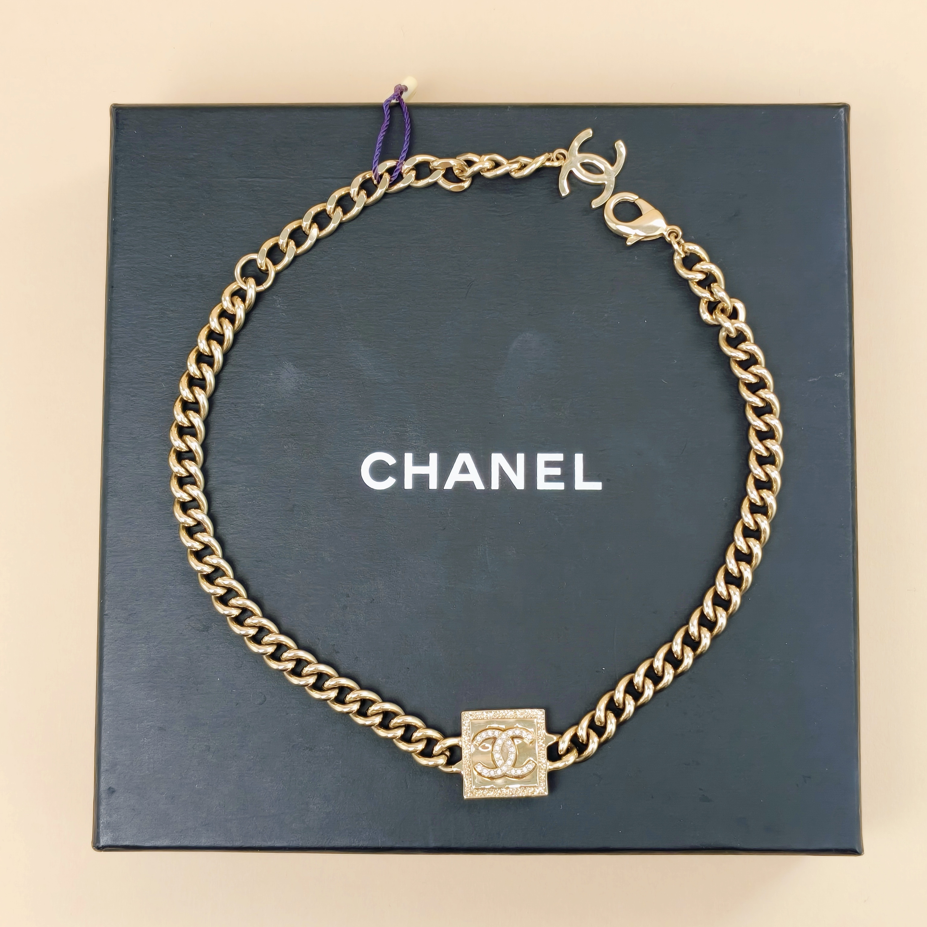 Chanel Necklace Necklace — cover view 10 of 10