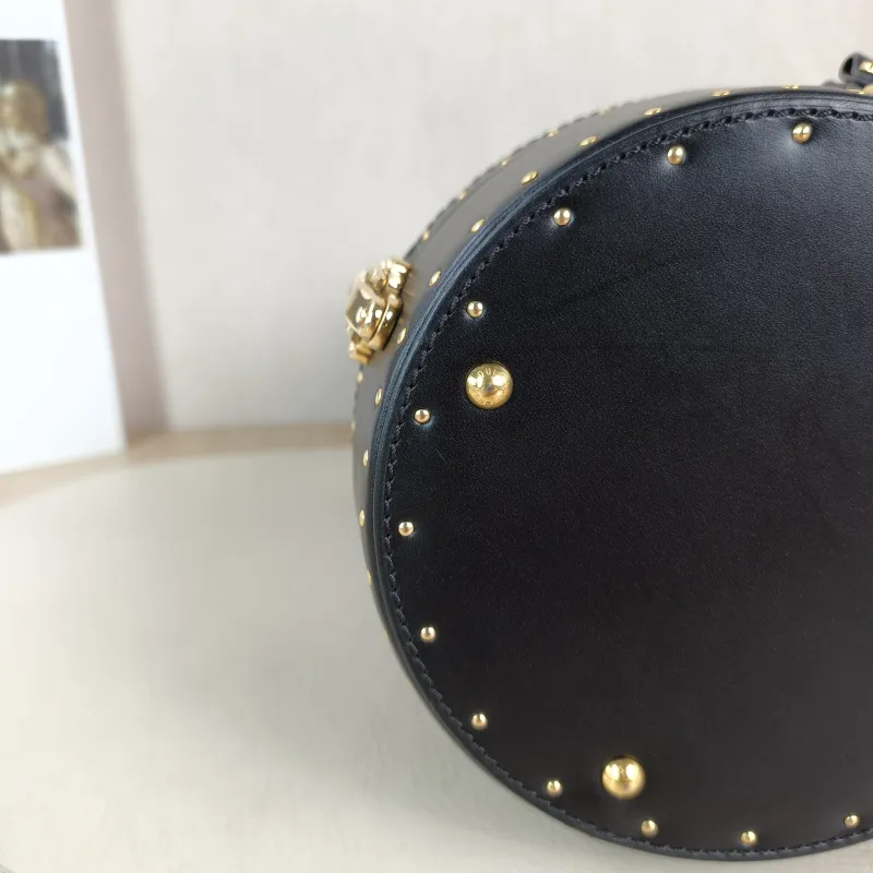 Louis Vuitton Shoulder Bag Petit Noe Edition Bucket Bag Monogram PVC One Size 13.5 × 13.5 × 22 cm — detail view 12 of 13