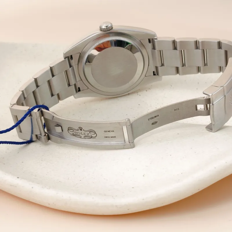 Rolex Watch Collection Watch Silver One Size 36 — cover view 4 of 10