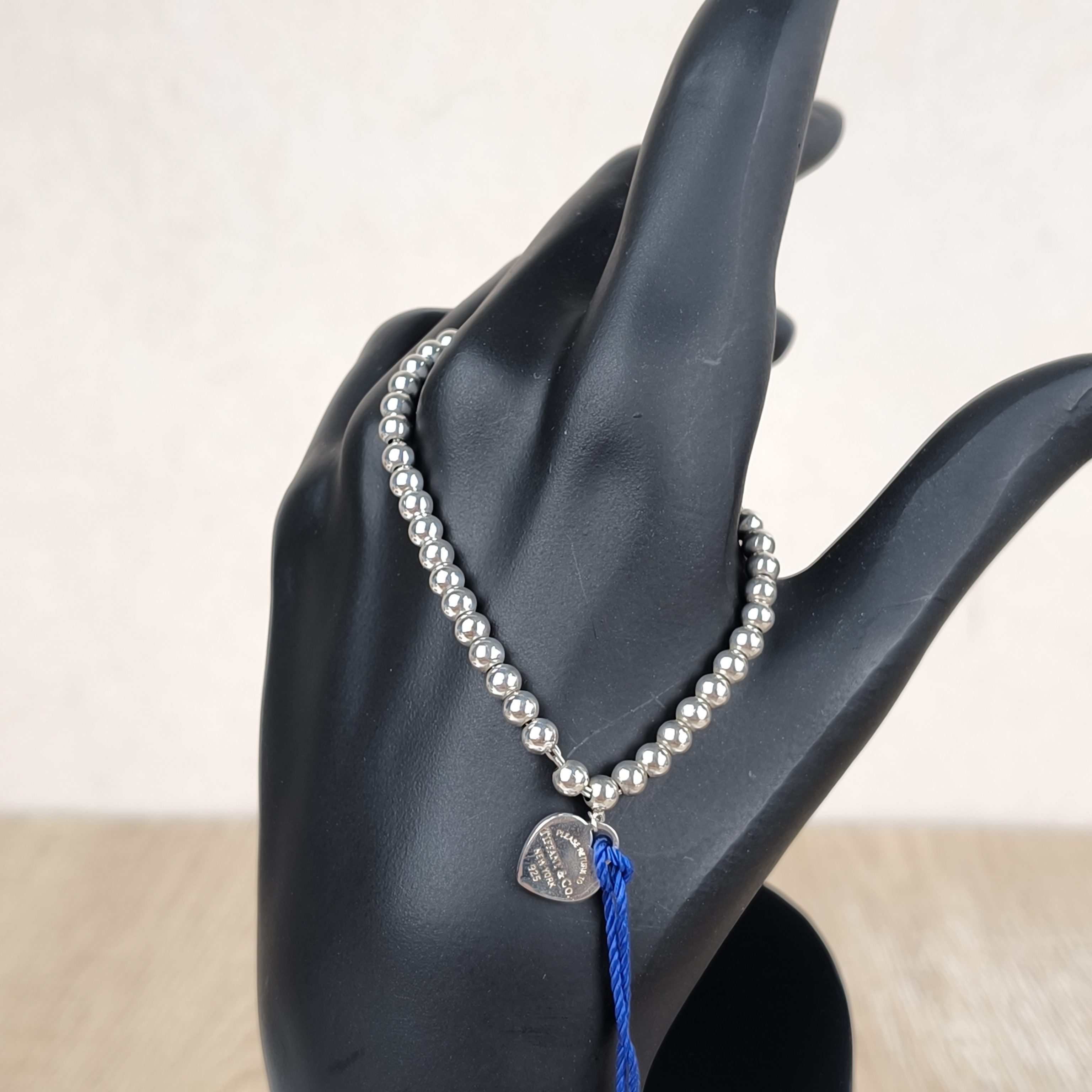 Tiffany&Co. Bracelet Return to Tiffany™ Silver Silver925 One Size17cm One Size — cover view 7 of 7