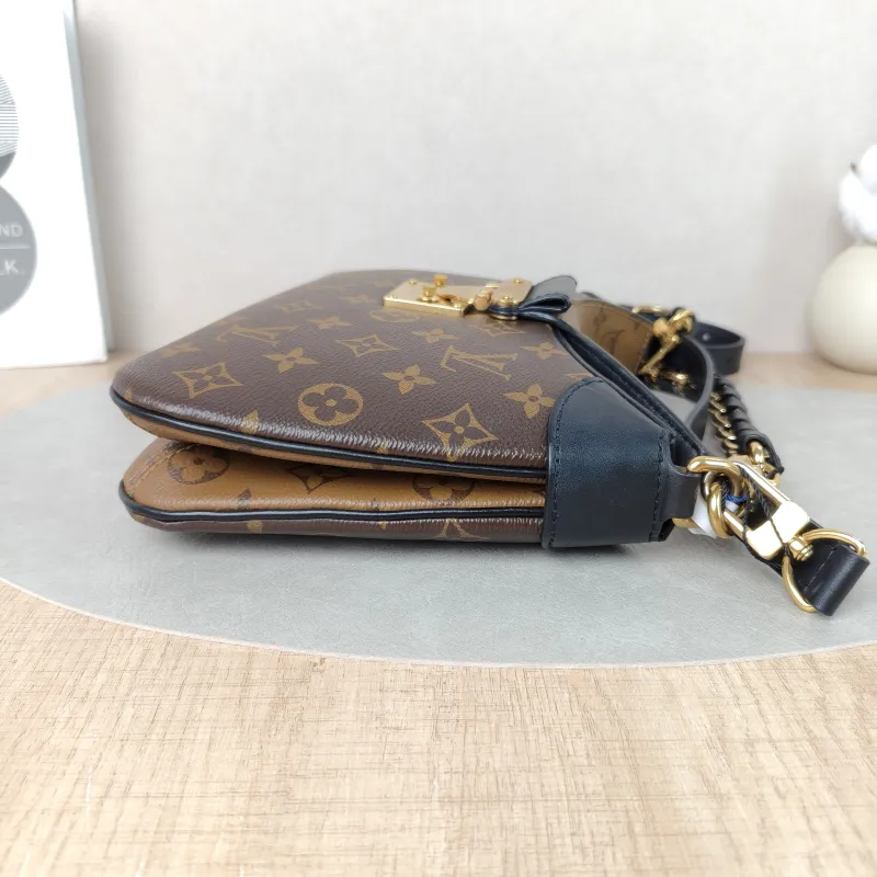 Louis Vuitton Crossbody Bag Twinny Monogram PVC One Size29 × 9 × 19 cm — detail view 4 of 9