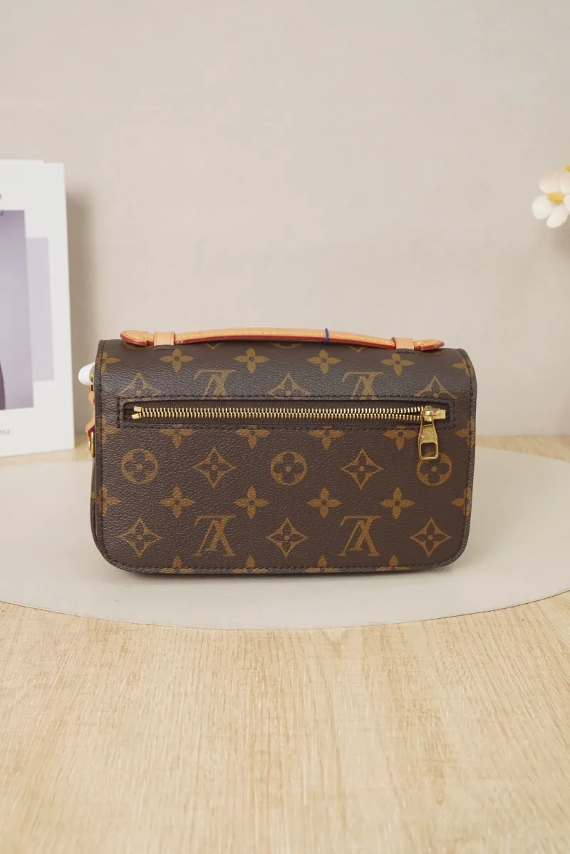Louis Vuitton Monogrampvc Microchip Edition · Box Two Straps · 21.5 × 6 × 13.5 cm — cover view 2 of 7