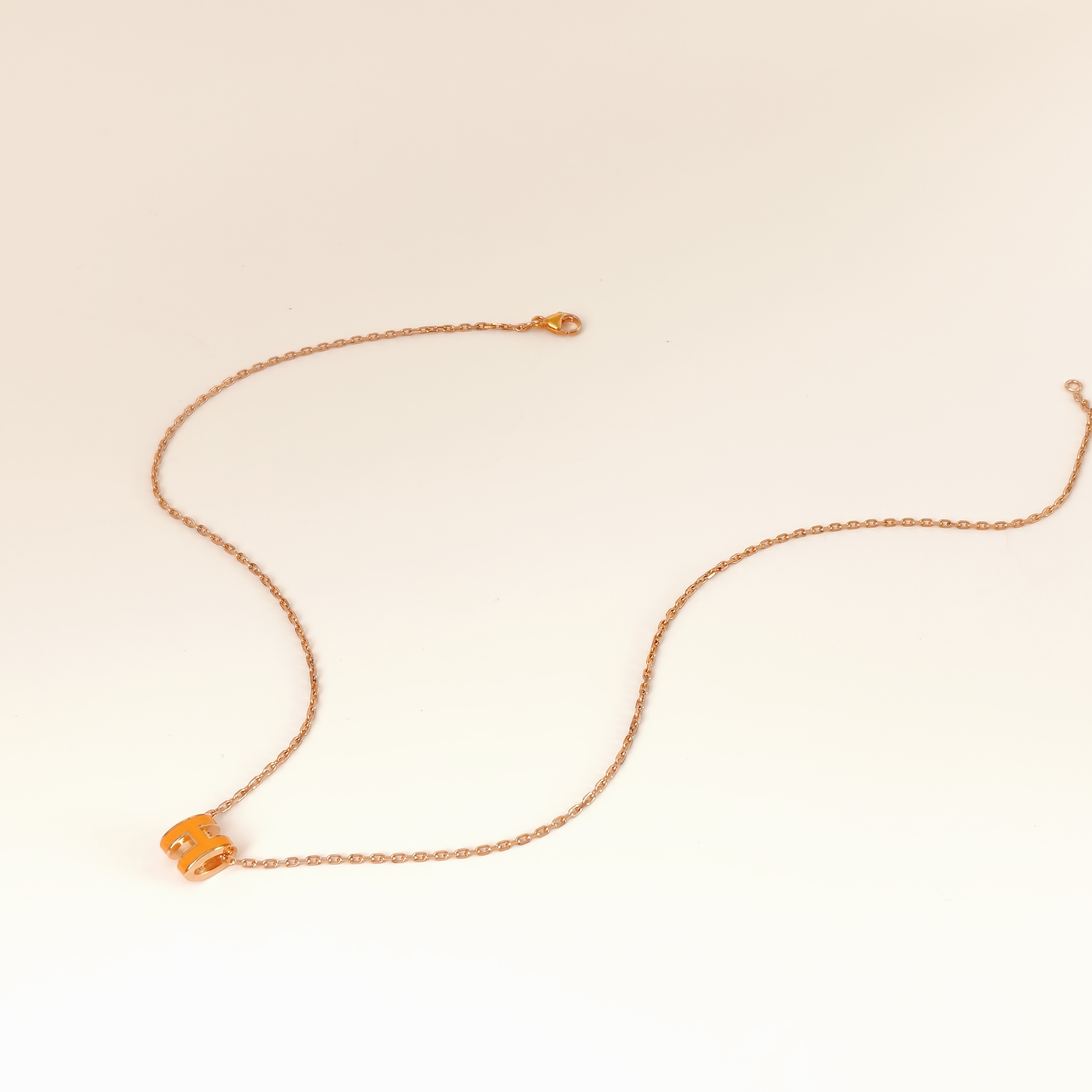 Hermès Necklace Pop HN ecklace mini38.5cm — cover view 5 of 11