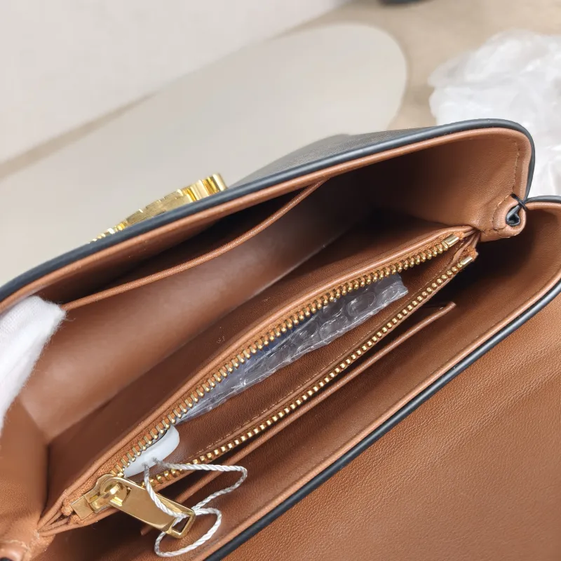 CELINE Top Handle Bag TEEN NINO Top Handle Bag Monogram PVC Small 20 × 8 × 13 cm — detail view 14 of 14