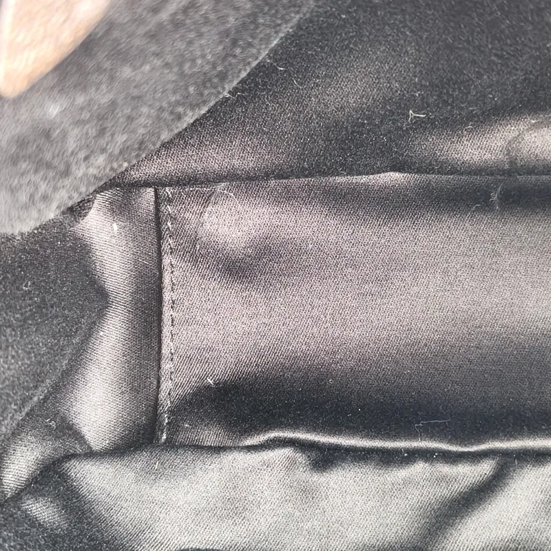 Miumiu Top Handle Bag Arcadie MatelasséCollection Edition Lambskin 25 × 8 × 15.5 cm — detail view 5 of 16