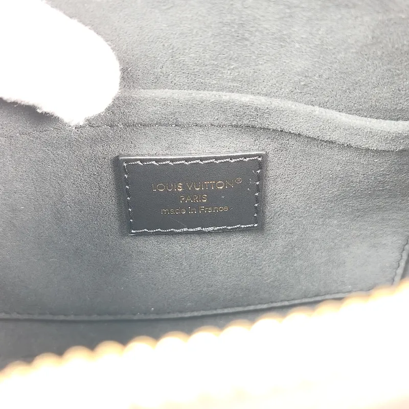 Louis Vuitton Crossbody Bag Speedy Trunk 20 Monogram PVC Small 20.5 × 11 × 13.5 cm — detail view 6 of 15