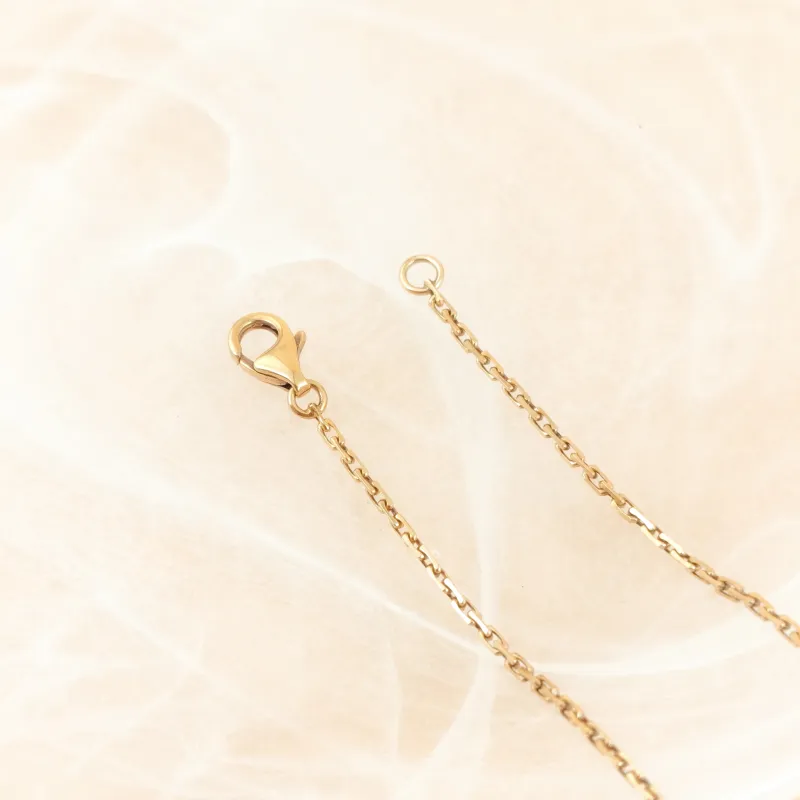 CARTIER Necklace LOVE Collection Pendant Yellow Gold 18KY ellow Gold Large42cm — cover view 11 of 11