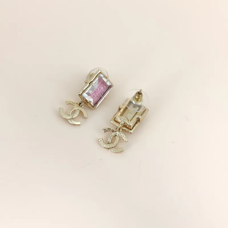Chanel Jewelry · Earrings Gold · One Size One Size — cover view 2 of 6