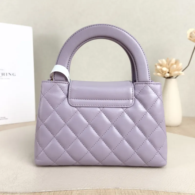Chanel Crossbody Bag Kelly Waxed Leathermini19 × 7 × 13 cm — cover view 2 of 5
