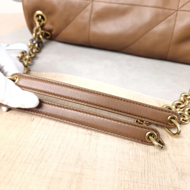 SAINT LAURENT Crossbody Bag Jamie 4.3 Chain Bag Lambskin Large 43 × 9 × 29 cm — detail view 12 of 14