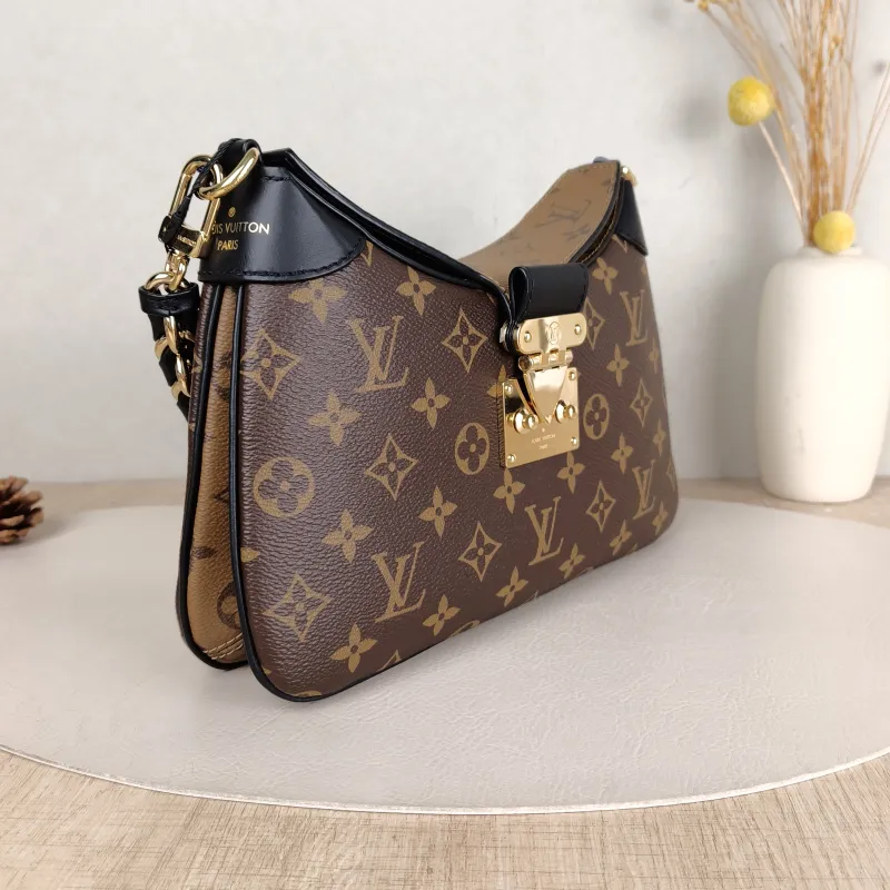 Louis Vuitton Crossbody Bag Twinny Monogram PVC 29 × 9 × 19 cm — cover view 5 of 6