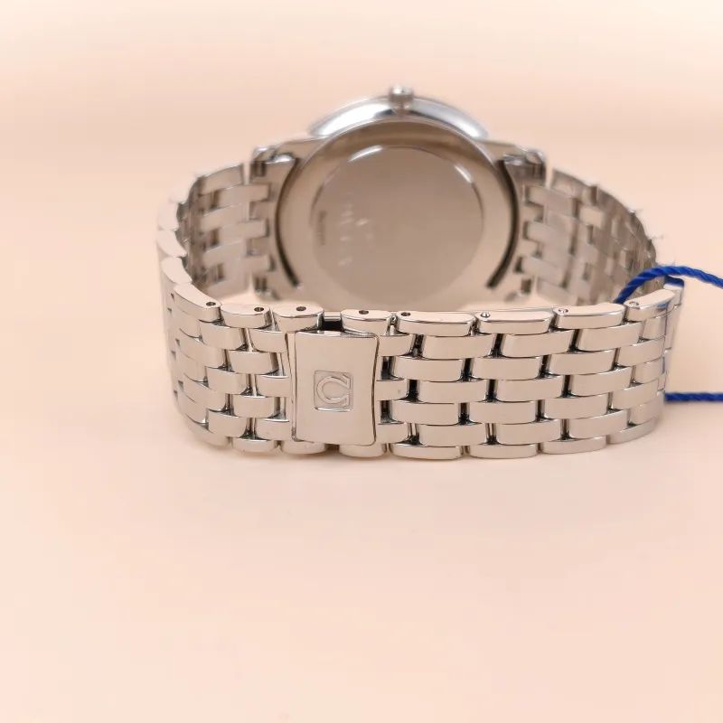 OMEGA Watch Collection Watch Silver One Size 34mm โ cover view 7 of 10