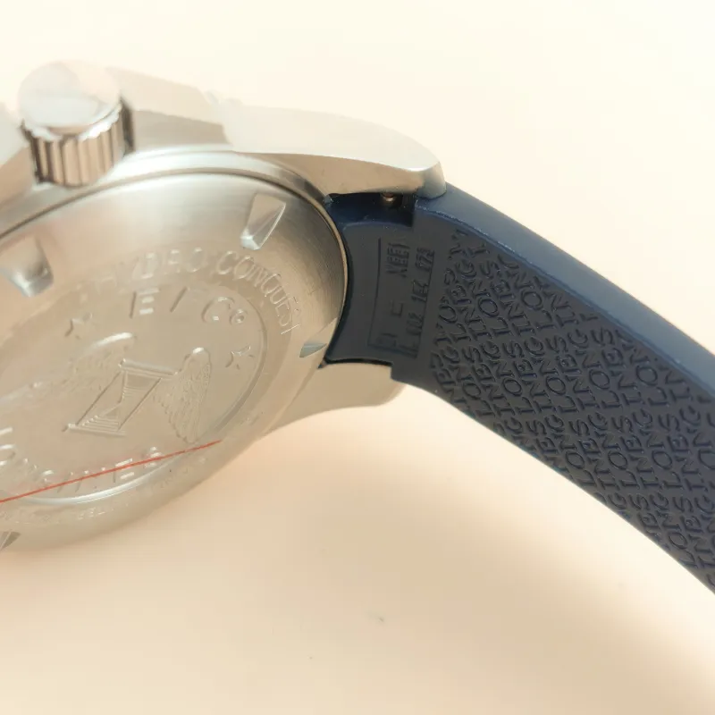 LONGINES Watch Collection Watch Blue 41mm Watch โ cover view 4 of 7