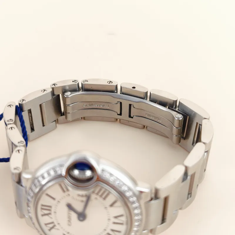 CARTIER Watch Ballon Bleu de Collection Watch One Size28 — cover view 8 of 9