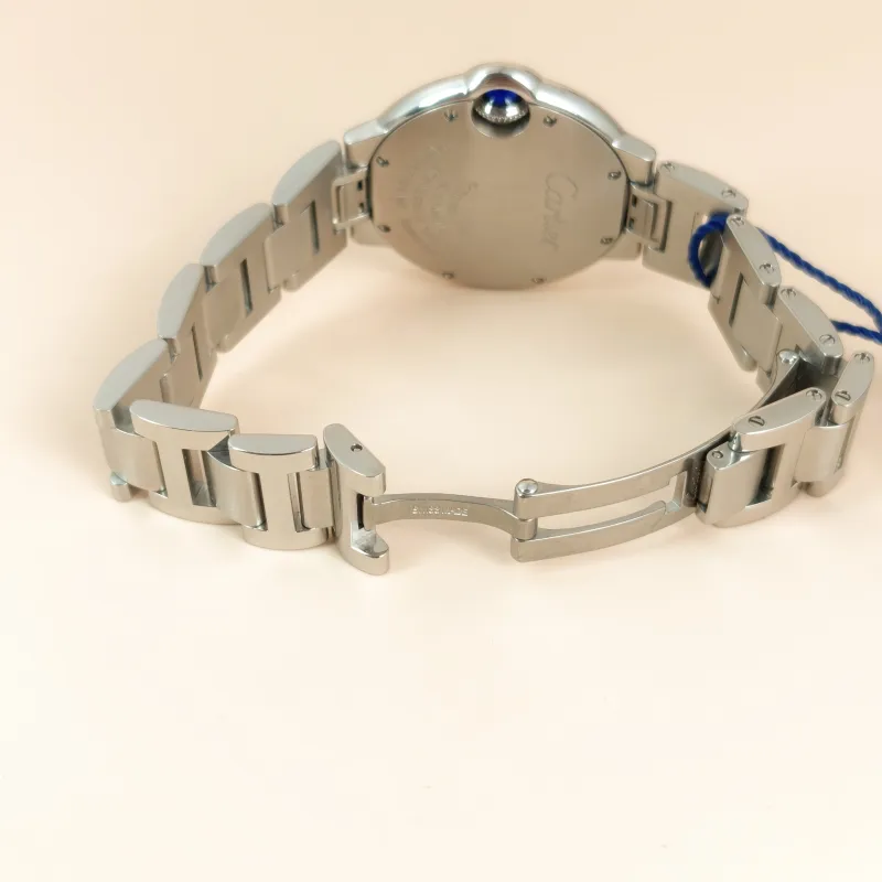 CARTIER Watch Ballon Bleu de Collection Watch Blue One Size33 — detail view 2 of 2