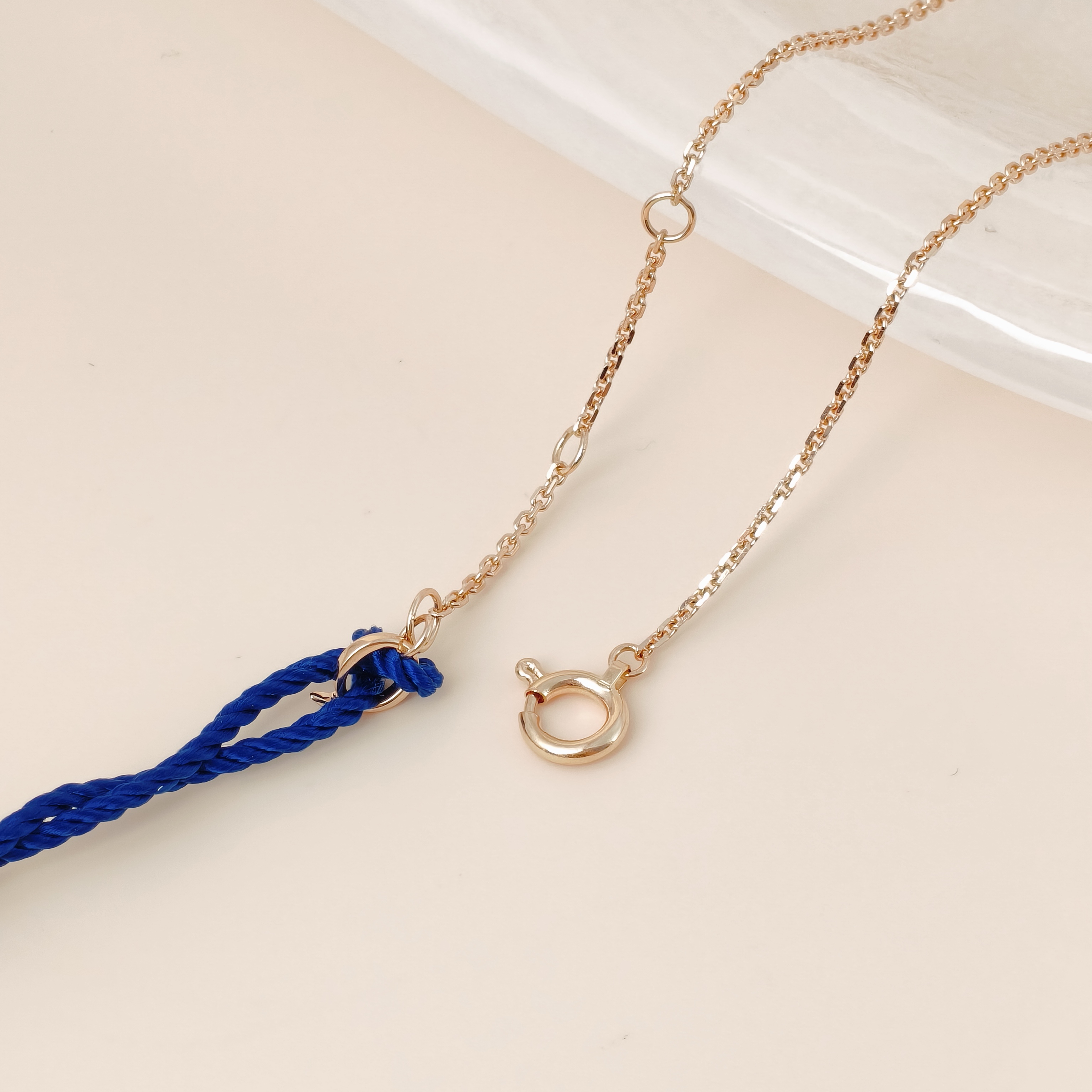 Qeelin Bracelet Wulu Collection Bracelet Rose Gold Diamond18KR ose Gold One Size17cm — cover view 2 of 9