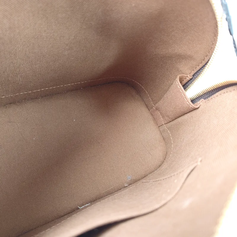 Louis Vuitton Crossbody Bag Alma BB Monogram PVC BB 23.5 × 11.5 × 17.5 cm — detail view 5 of 12