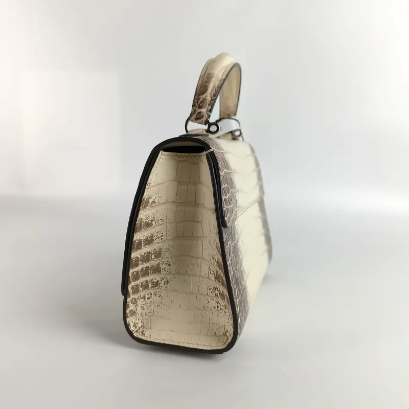 Moynat Crossbody Bag rejane Top Handle Crossbody Bag Colorblock BB 20 × 8 × 22 cm — cover view 10 of 10