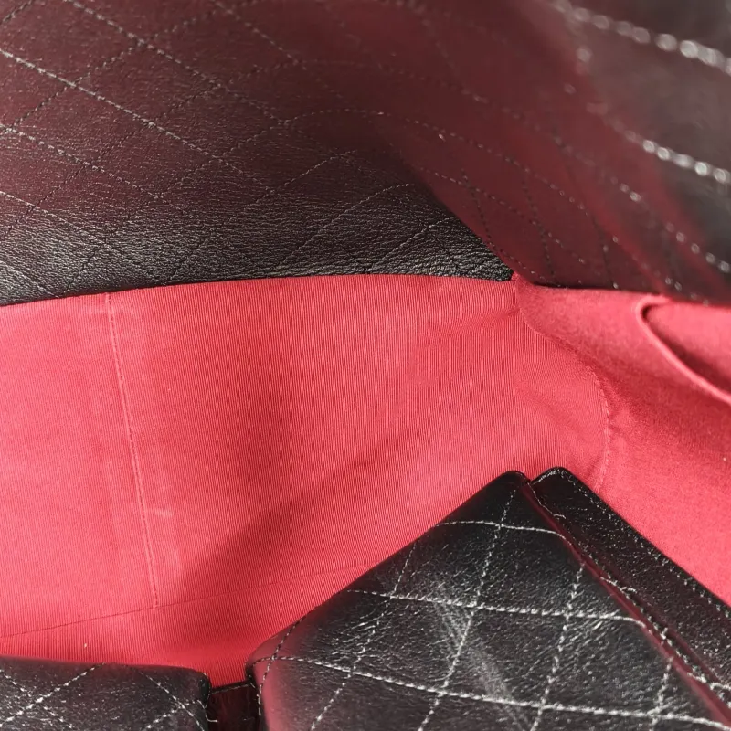 Chanel Shoulder Bag tote Black Lambskin One Size29 × 11 × 32 cm — detail view 5 of 10