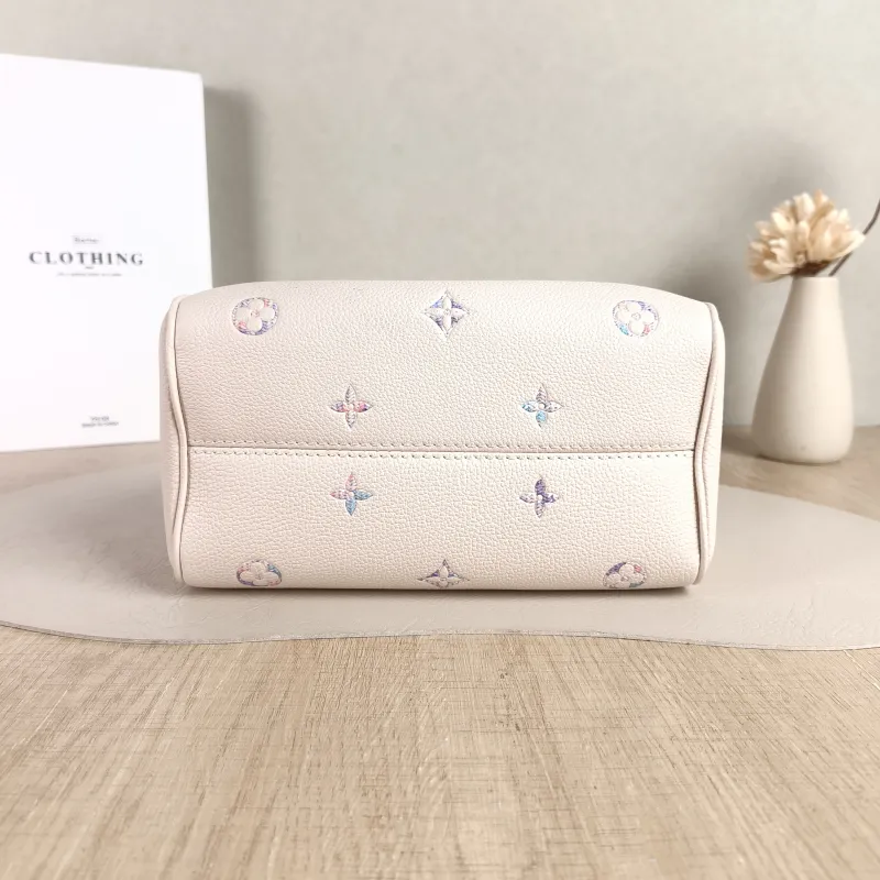 Louis Vuitton Crossbody Bag Speedy20 Calfskin One Size 20.5 × 12 × 13.5 cm — cover view 2 of 5