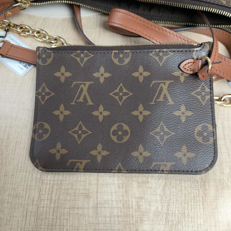 Louis Vuitton Crossbody Bag Loop Hobo Monogram PVC38 × 10 × 26 cm — detail view 1 of 14