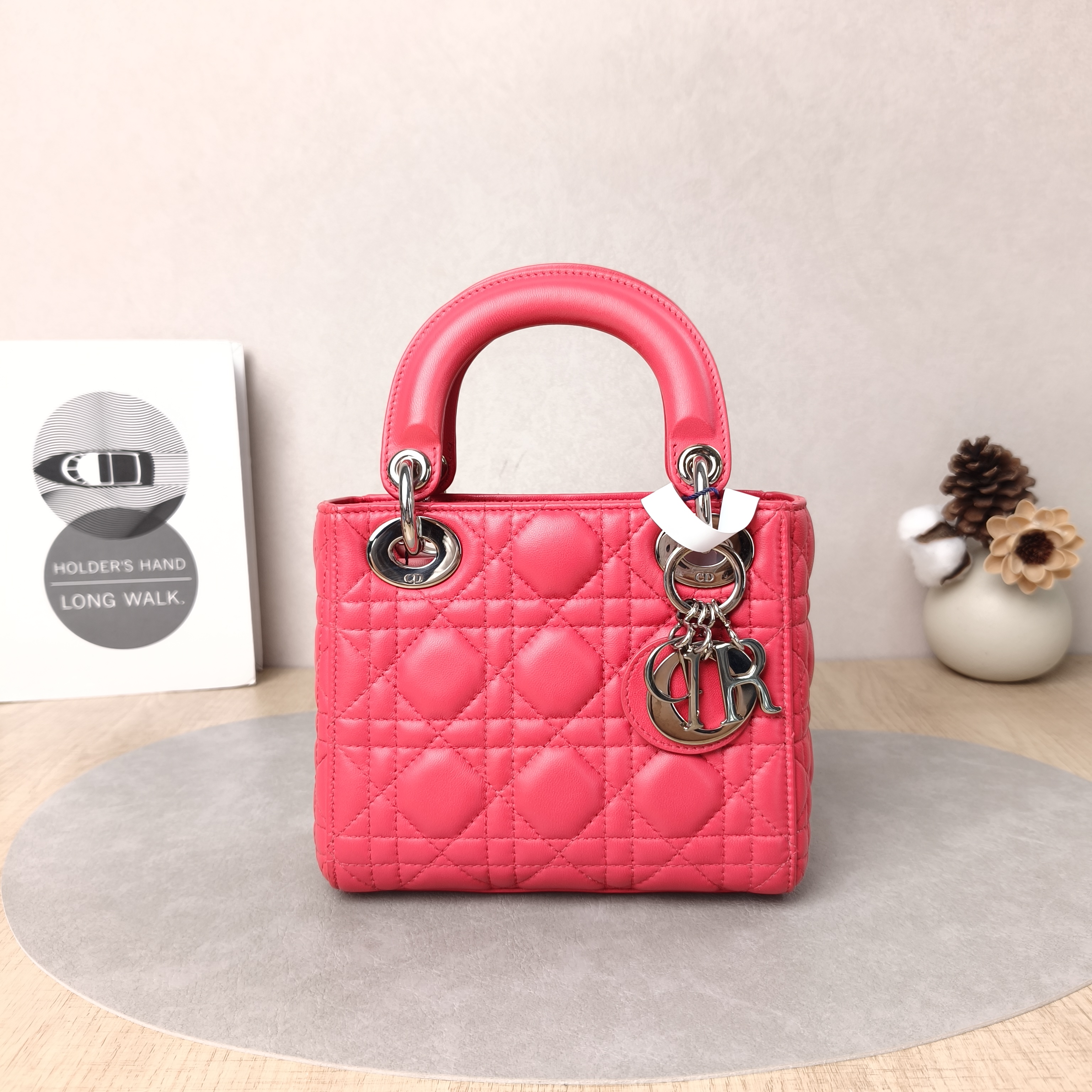 DIOR Bag Lady Dior mini17*7*15