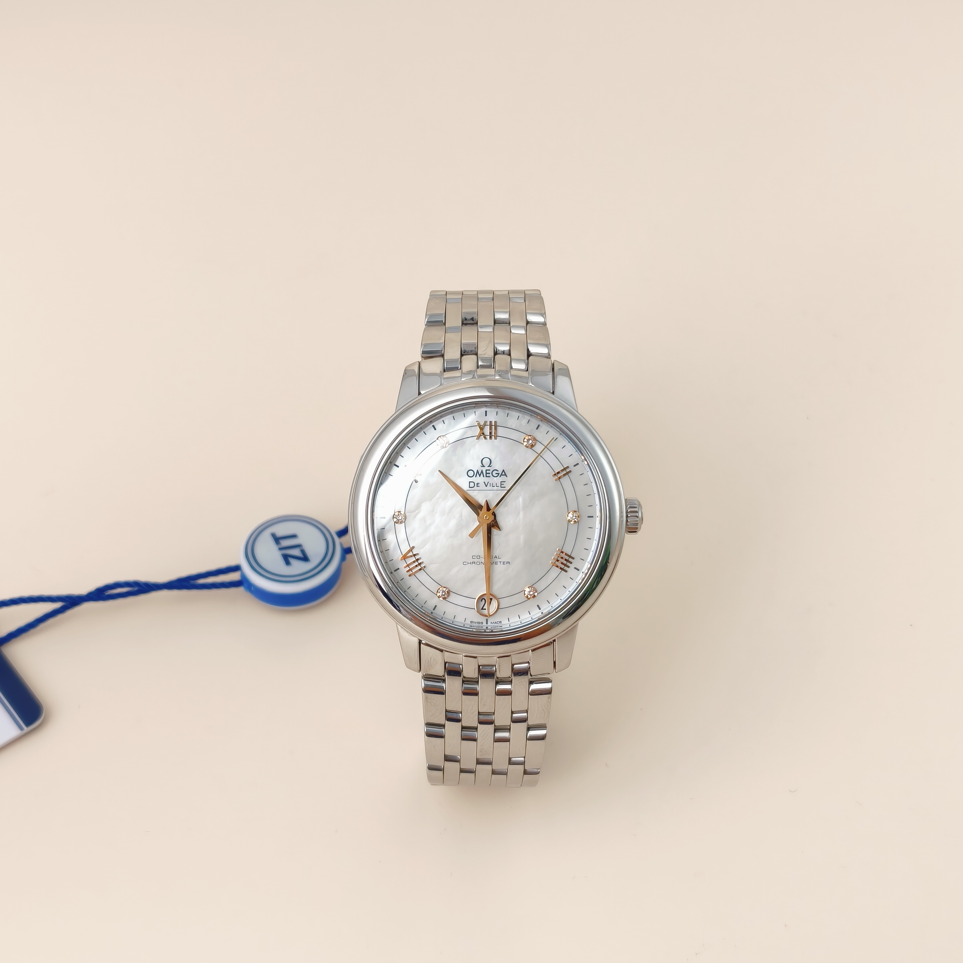 OMEGA Watch Collection Watch One Size32.7