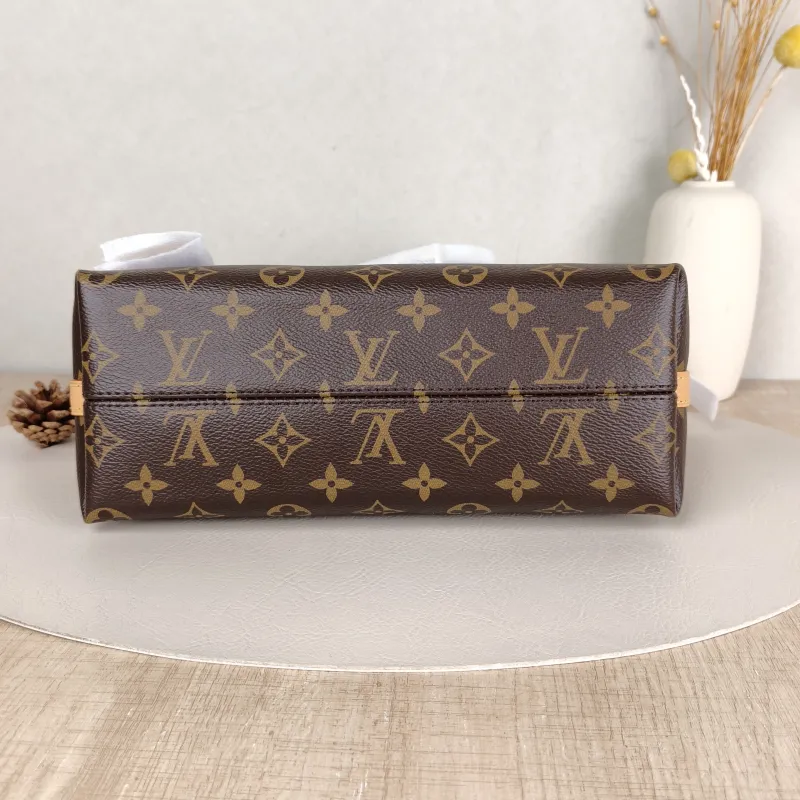Louis Vuitton Crossbody Bag Carryall BB Monogram PVCBB26 × 10 × 17 cm — cover view 2 of 5