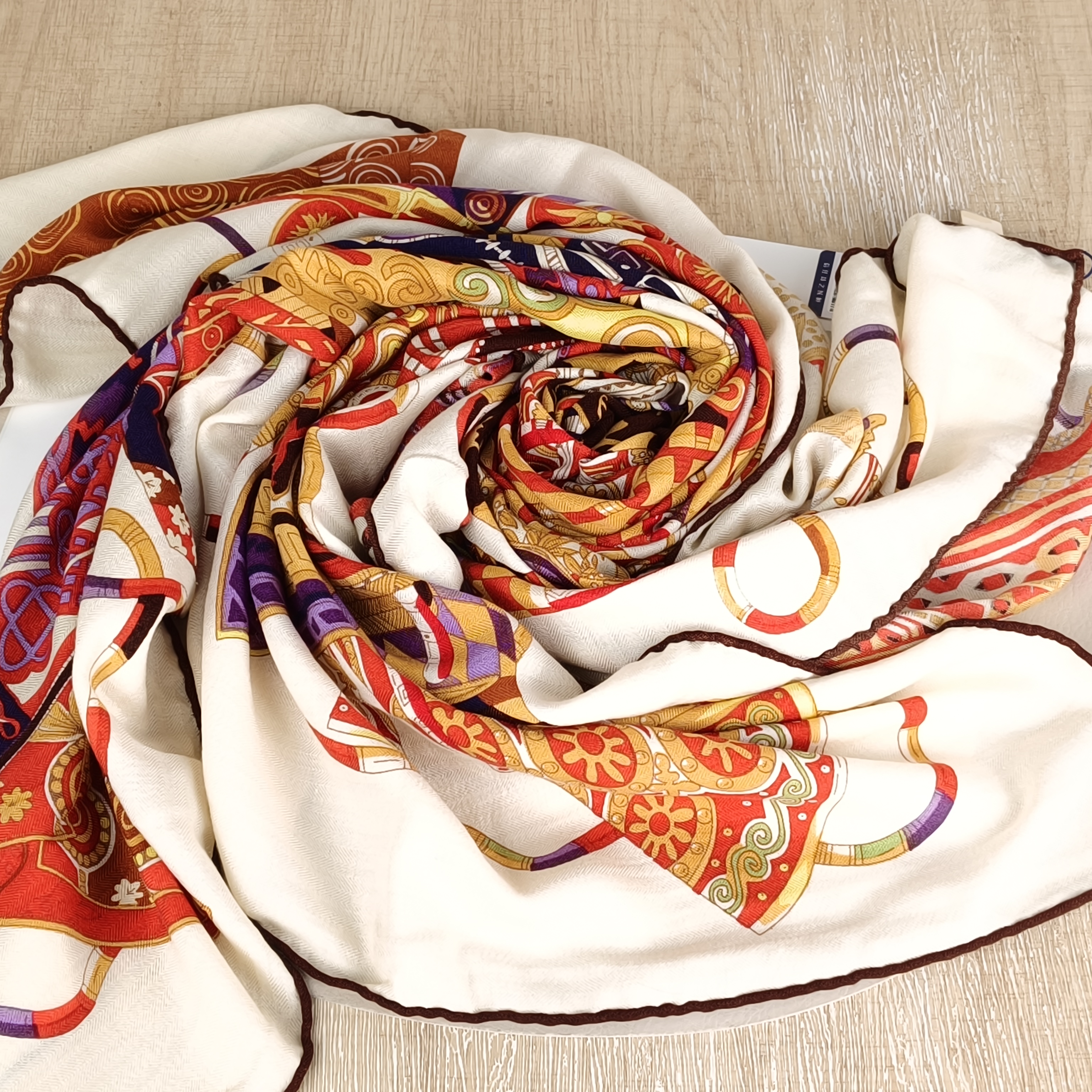Hermès Scarf — cover view 9 of 11