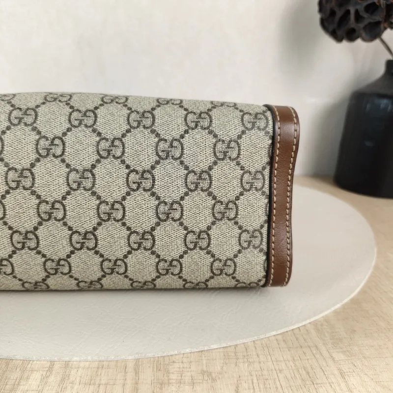 GUCCI Shoulder Bag Padlock Small 26.5 × 4.5 × 13.5 cm — detail view 9 of 10