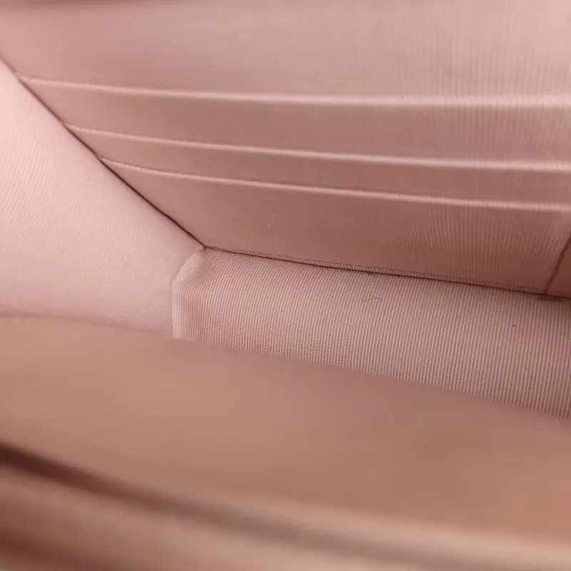 Chanel Crossbody Bag 19Bag WOC Pink SL ambskin Mini 19.2 × 3.5 × 12.3 cm — detail view 12 of 12