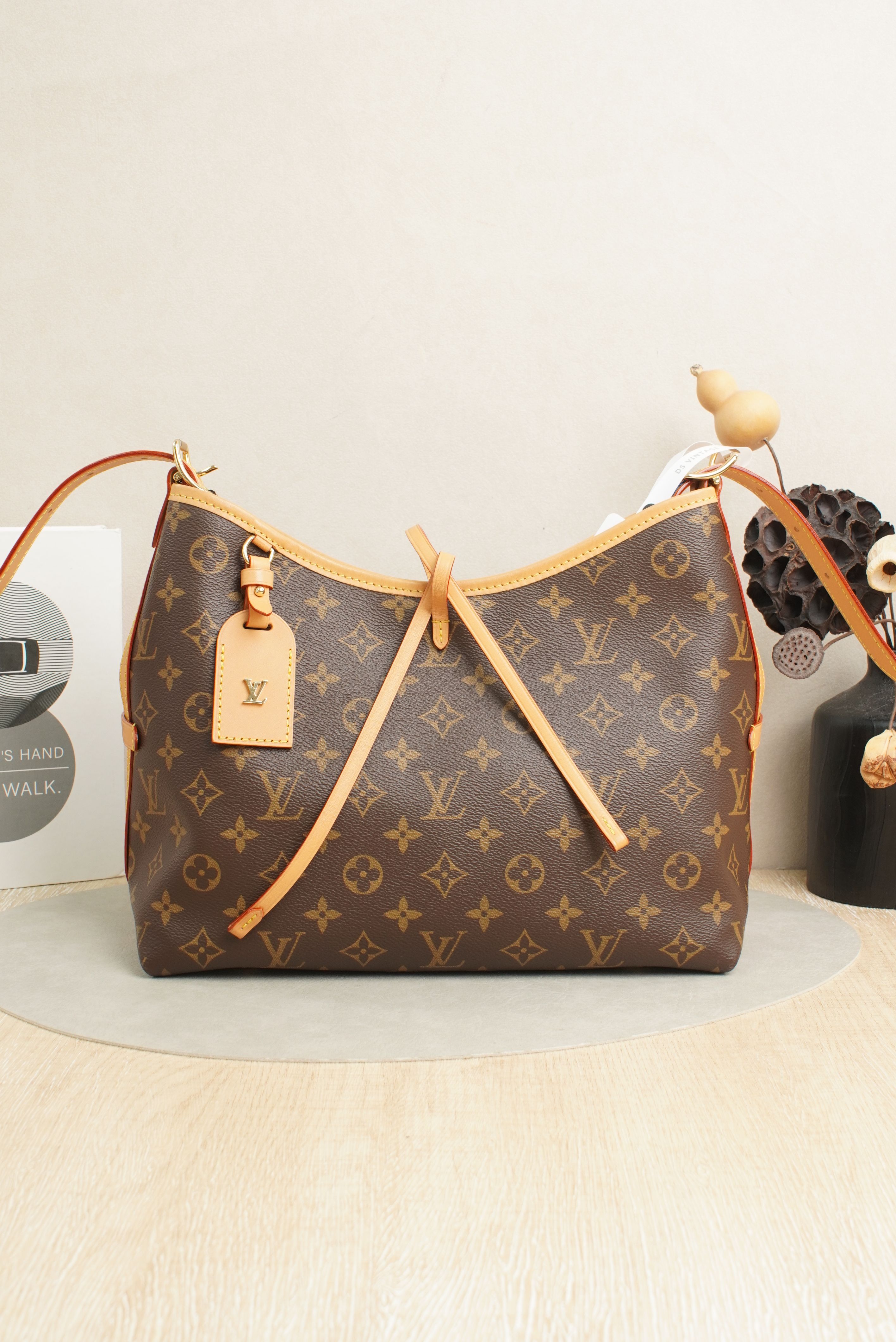 Louis Vuitton Shoulder Bag Monogram PVC Small29 × 12 × 24 cm