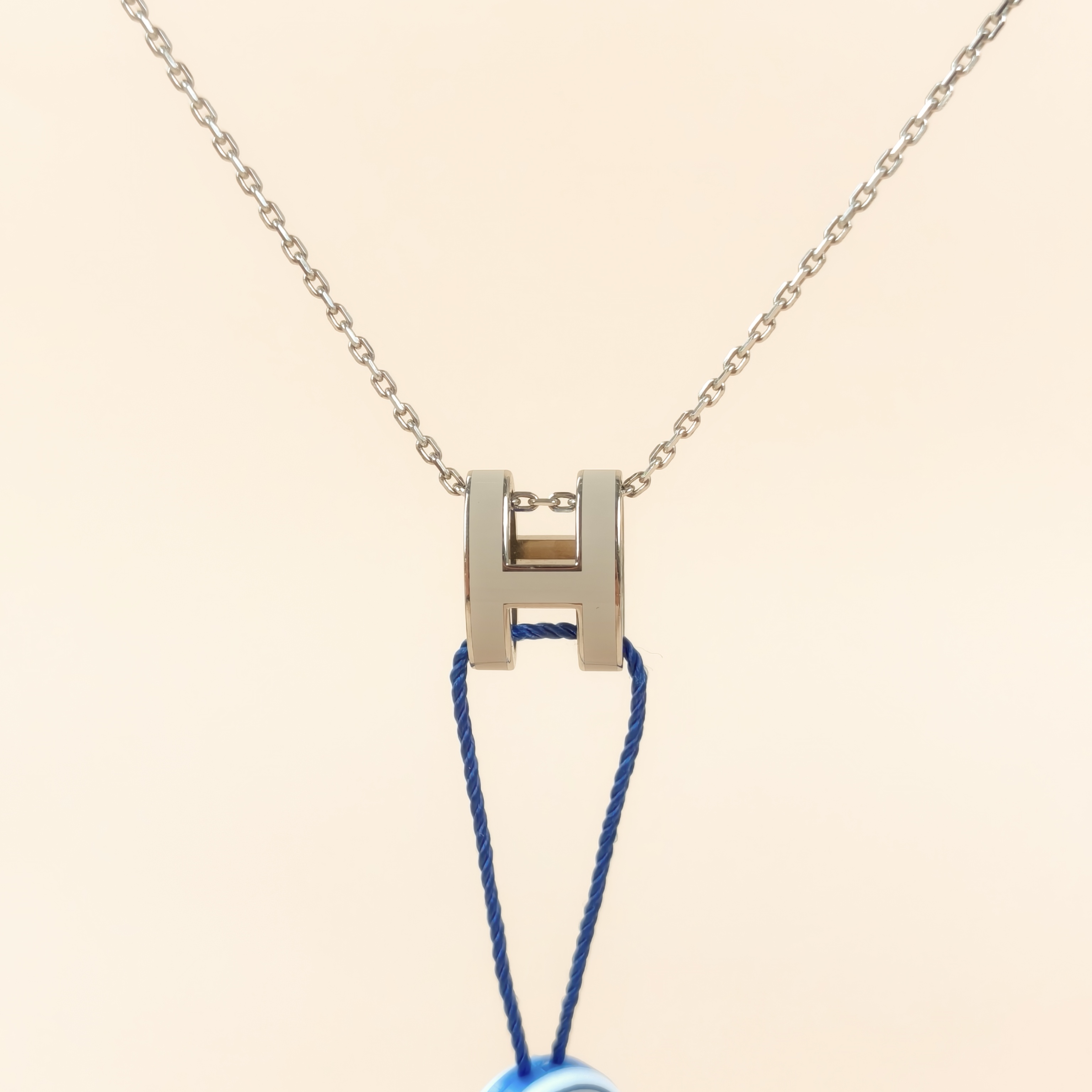 Hermès Necklace Pop HN ecklace Large40cm