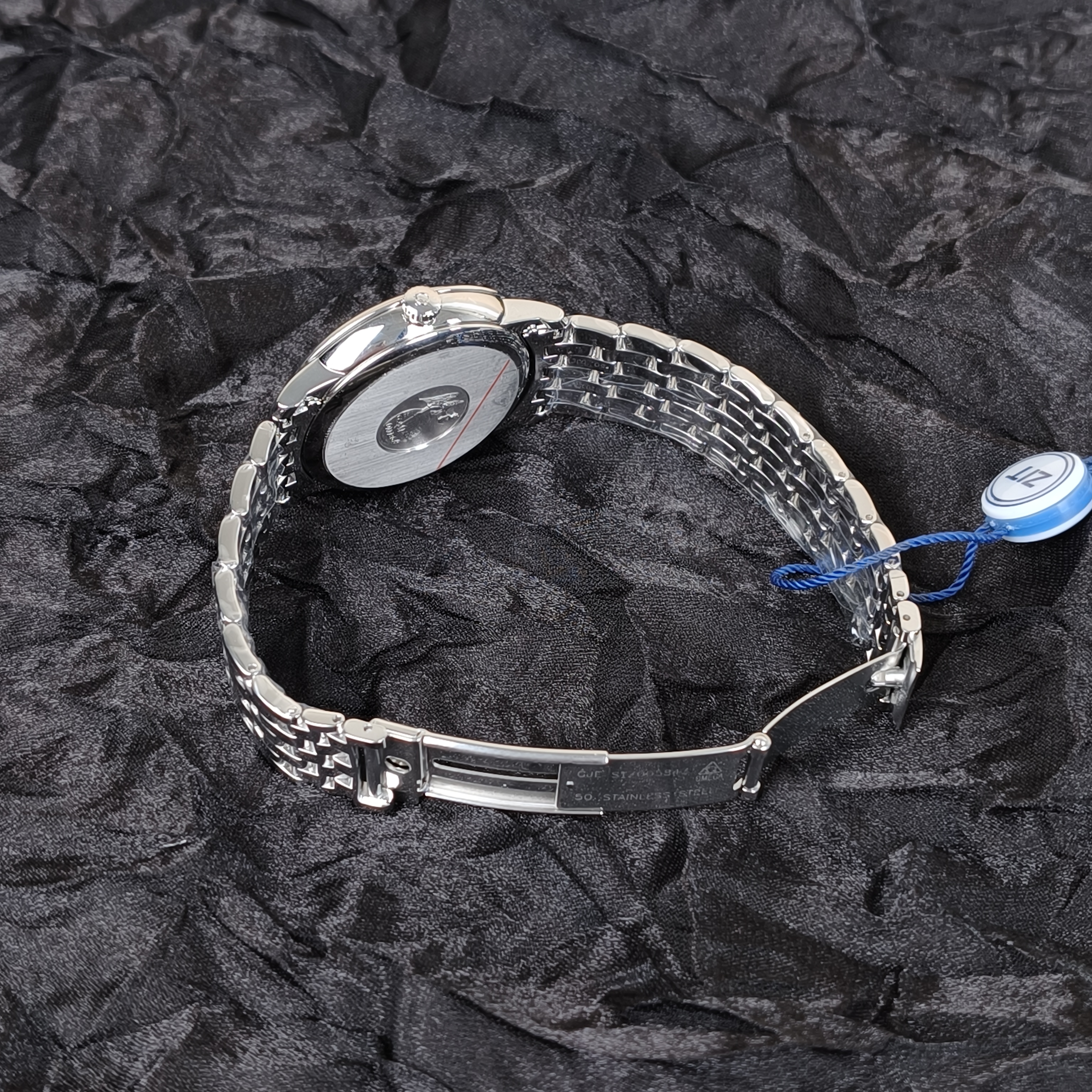 OMEGA Watch Collection Watch Grey One Size39.5 — cover view 2 of 9