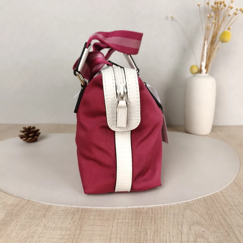 GUCCI Top Handle Bag Top Handle Bag Pink Canvas One Size30 × 9 × 18 cm — detail view 7 of 12