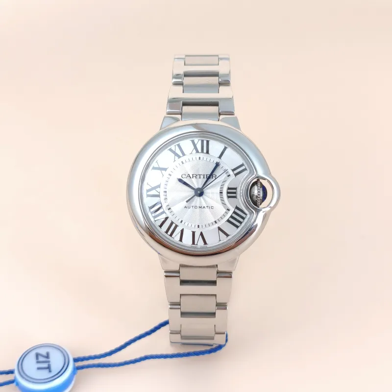 CARTIER Watch Ballon Bleu de Collection Watch White One Size33