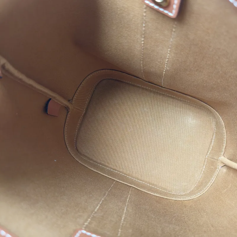 CELINE Crossbody Bag Triomphe Bucket Bag Monogram PVC Small 22 × 13 × 26 cm — detail view 8 of 12