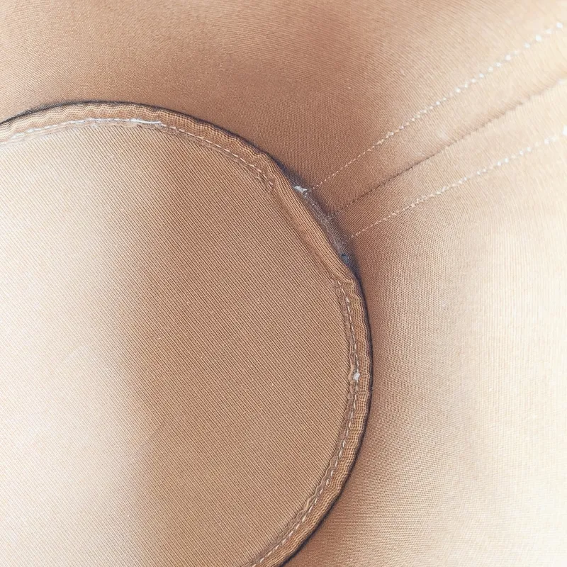 CELINE Crossbody Bag Triomphe Bucket Bag Monogram PVC Small 14 × 14 × 21 cm — detail view 5 of 8