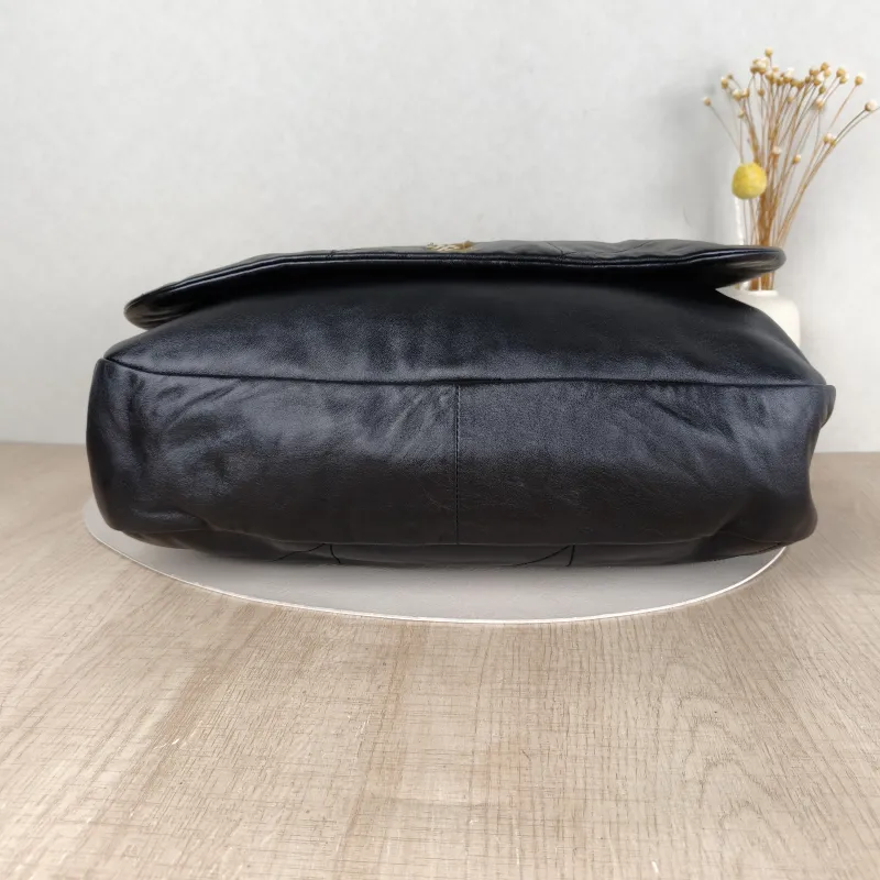 SAINT LAURENT Crossbody Bag Jamie 4.3 Chain Bag Black SL ambskin Large43 × 9 × 29 cm — cover view 2 of 5