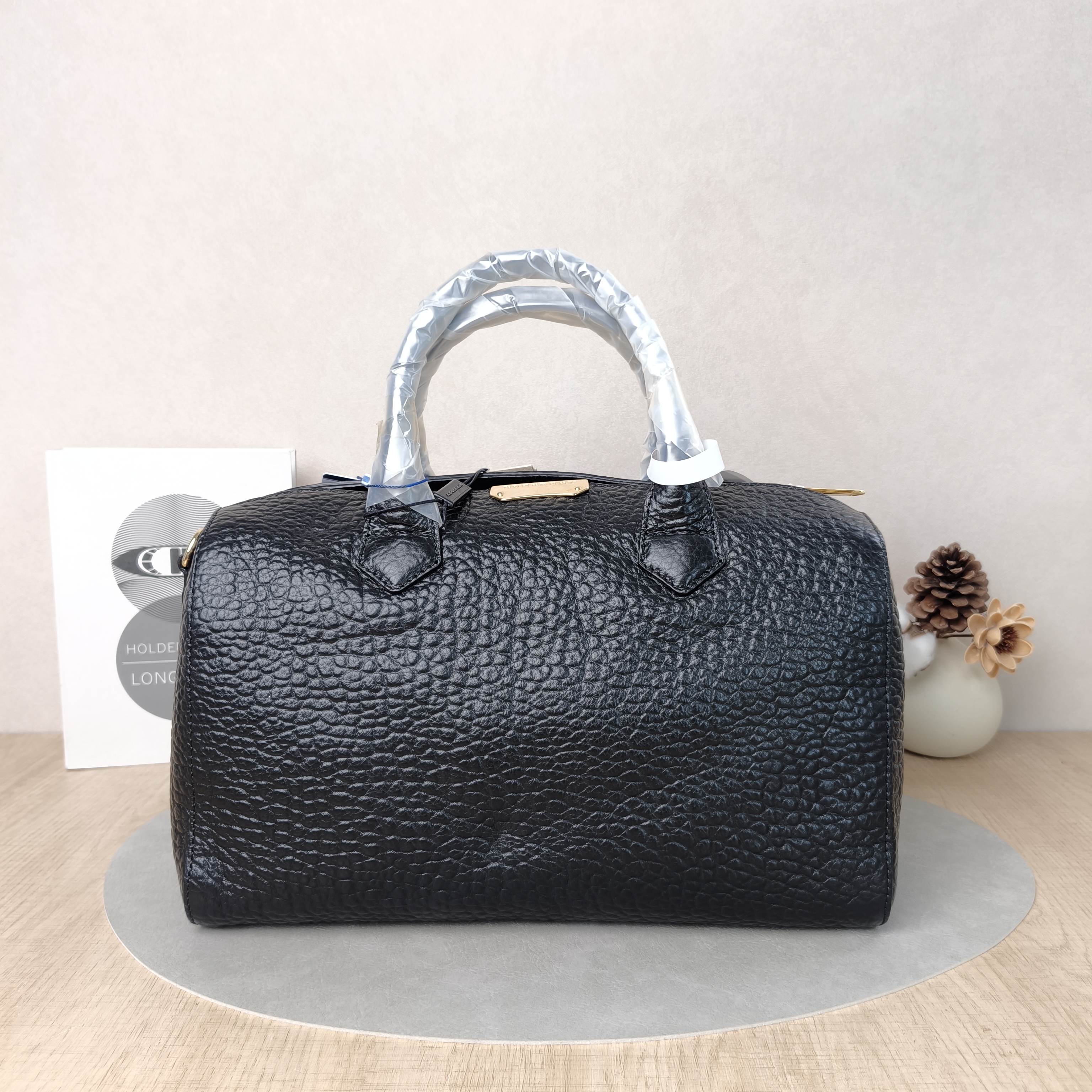BURBERRY Bag 31*17*19