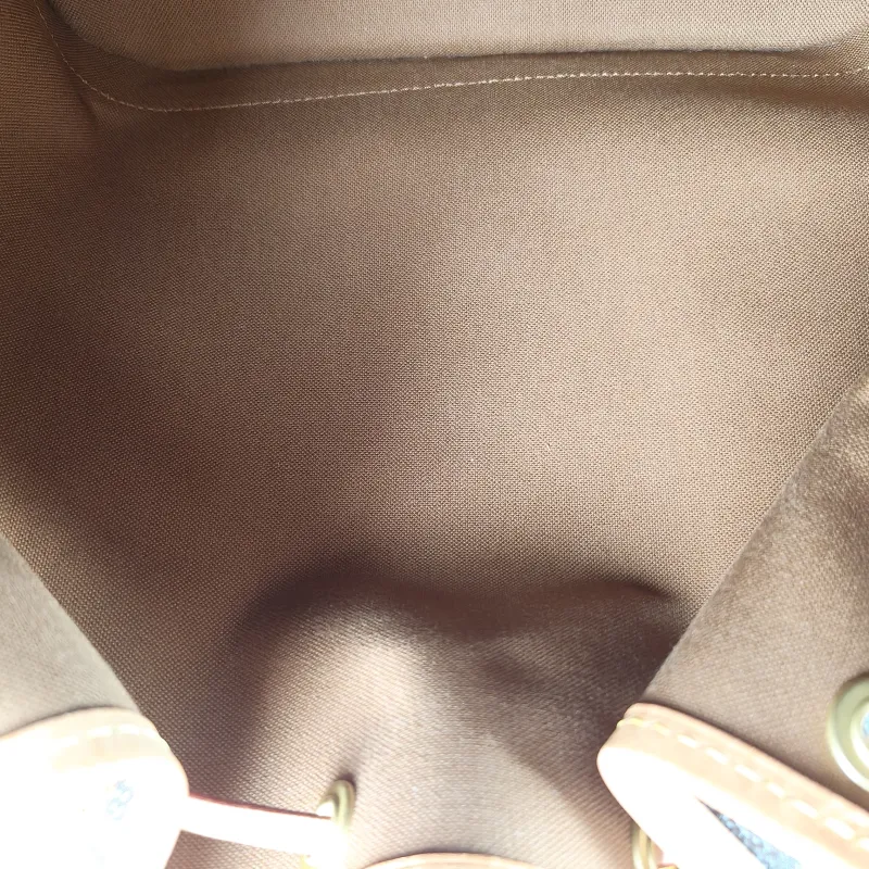 Louis Vuitton Shoulder Bag Petit Noé Bucket Bag Monogram PVC Small 27 × 21 × 27 cm — detail view 11 of 12