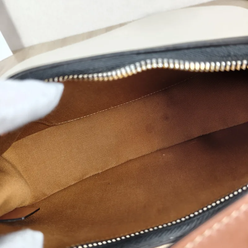 CELINE Shoulder Bag AVA Monogram PVC Medium 23 × 7 × 19 cm — detail view 1 of 9