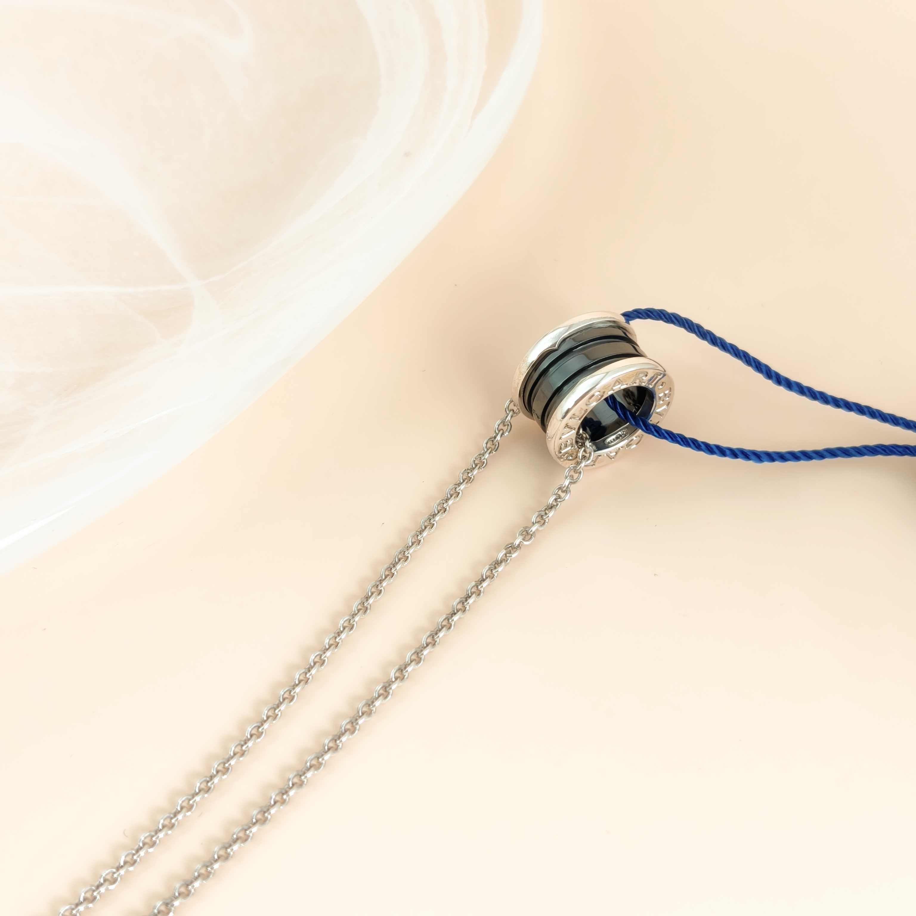 Bvlgari Necklace B.zero1Collection Edition 925 One Size45cm — cover view 3 of 9