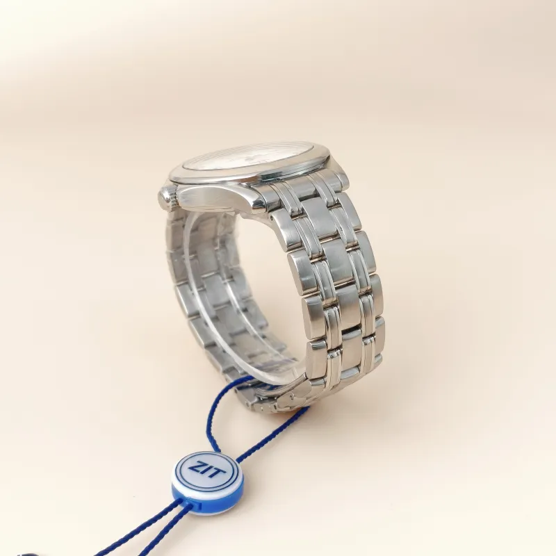 OMEGA Watch Collection Watch White 35mm Watch โ cover view 5 of 11