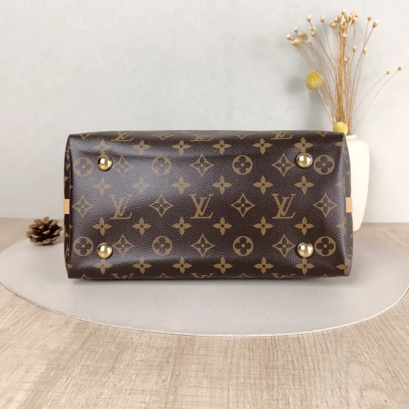 Louis Vuitton Crossbody Bag Carryall Monogram PVC Small 29 × 12 × 24 cm — cover view 5 of 5