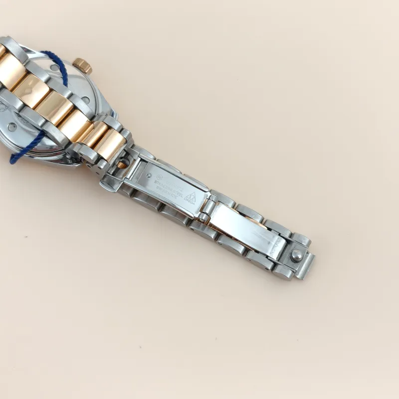 OMEGA Watch Collection Watch Rose Gold One Size29mm — cover view 5 of 7